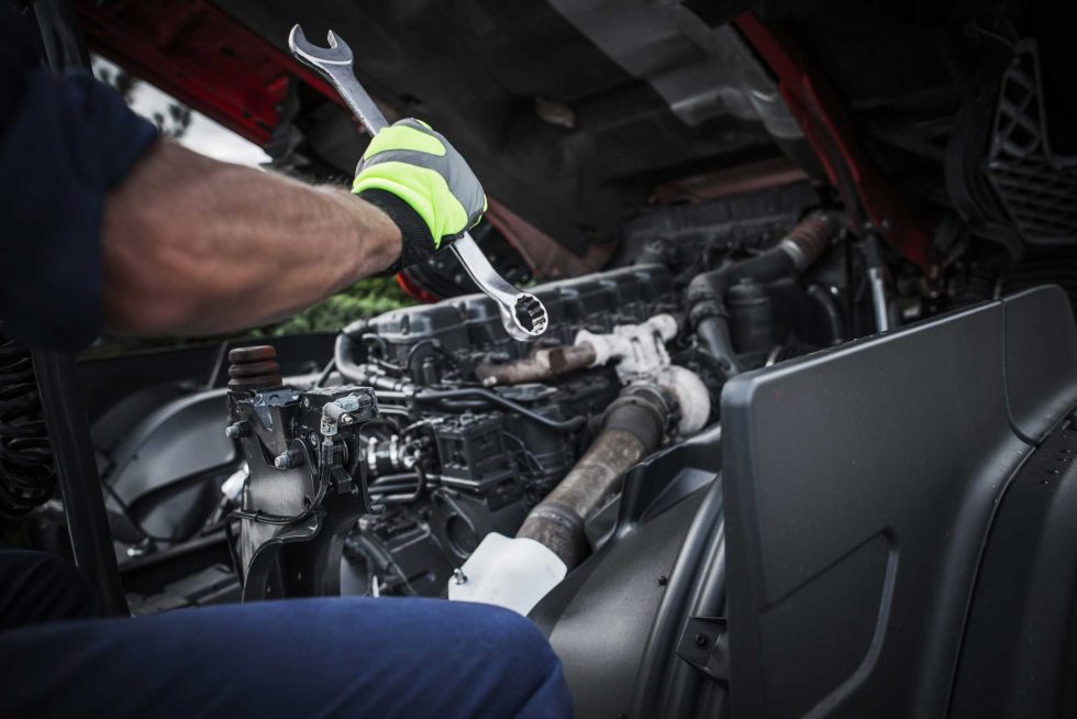 Mechanic Shop